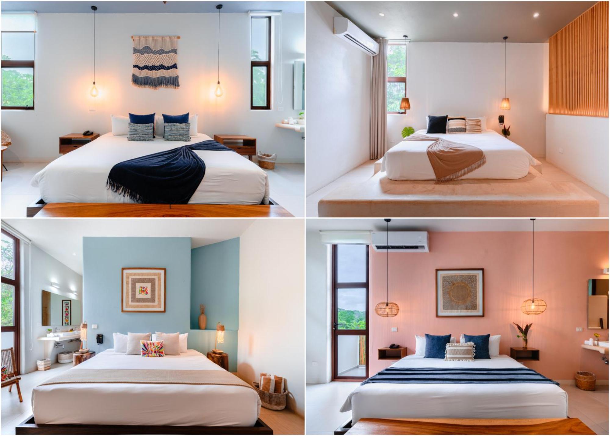 Deluxe King Suite